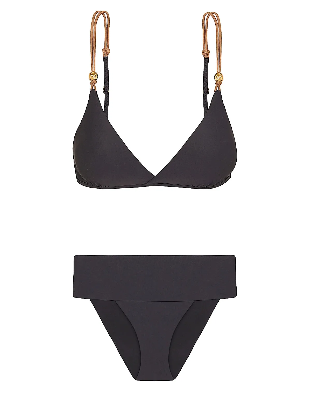 Nancy Kira-Jessica Hot Pants Bikini