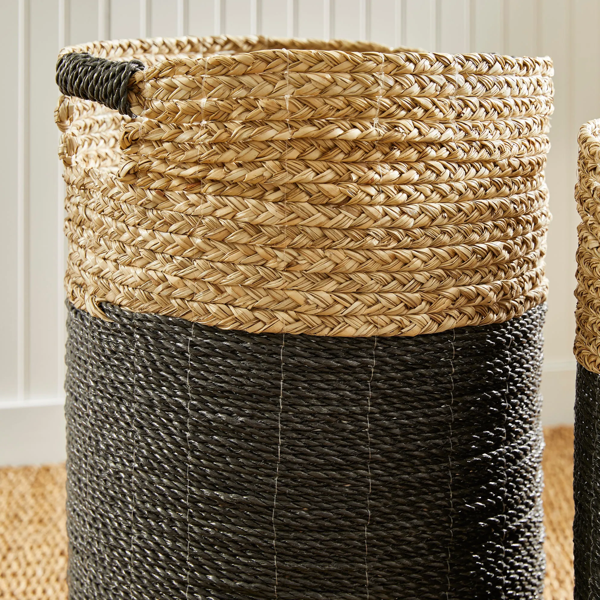 NAPA Home & Garden, MADURA HAMPER BASKETS, SET OF 2,PA200