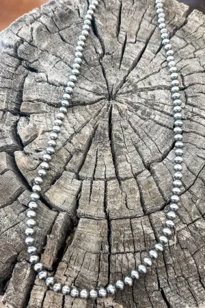 Navajo Pearls  6mm