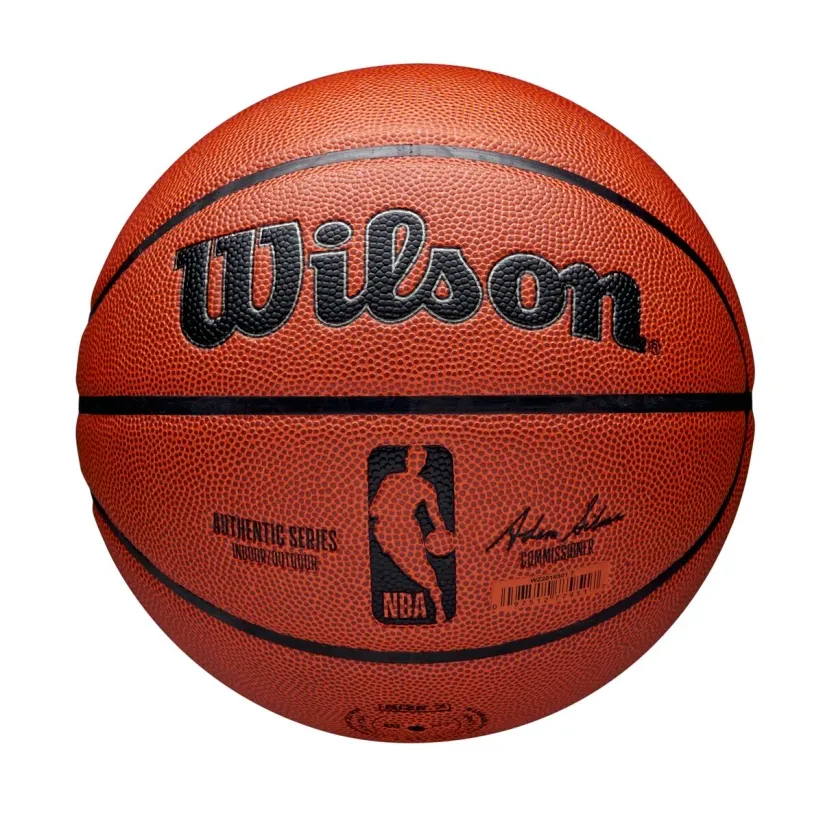 NBA Authentic Indoor/Outdoor Basketball