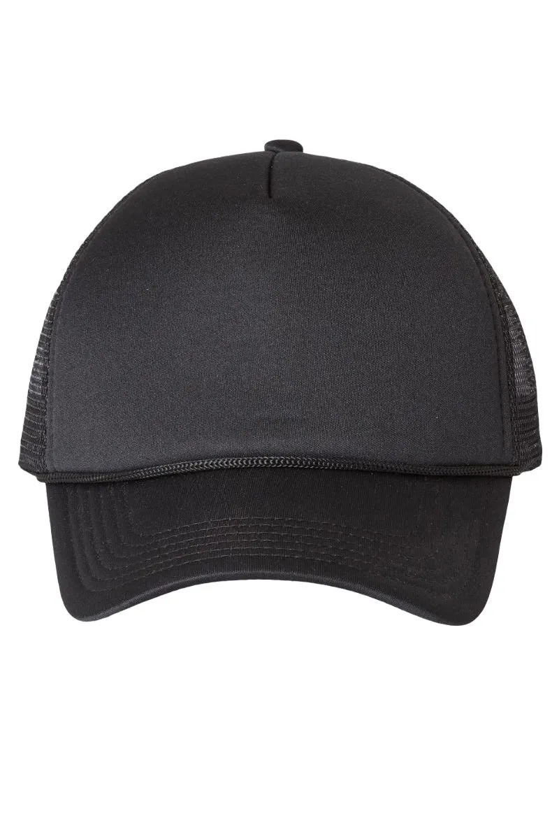 Neon Motherhood Foam Mesh Back Trucker Cap