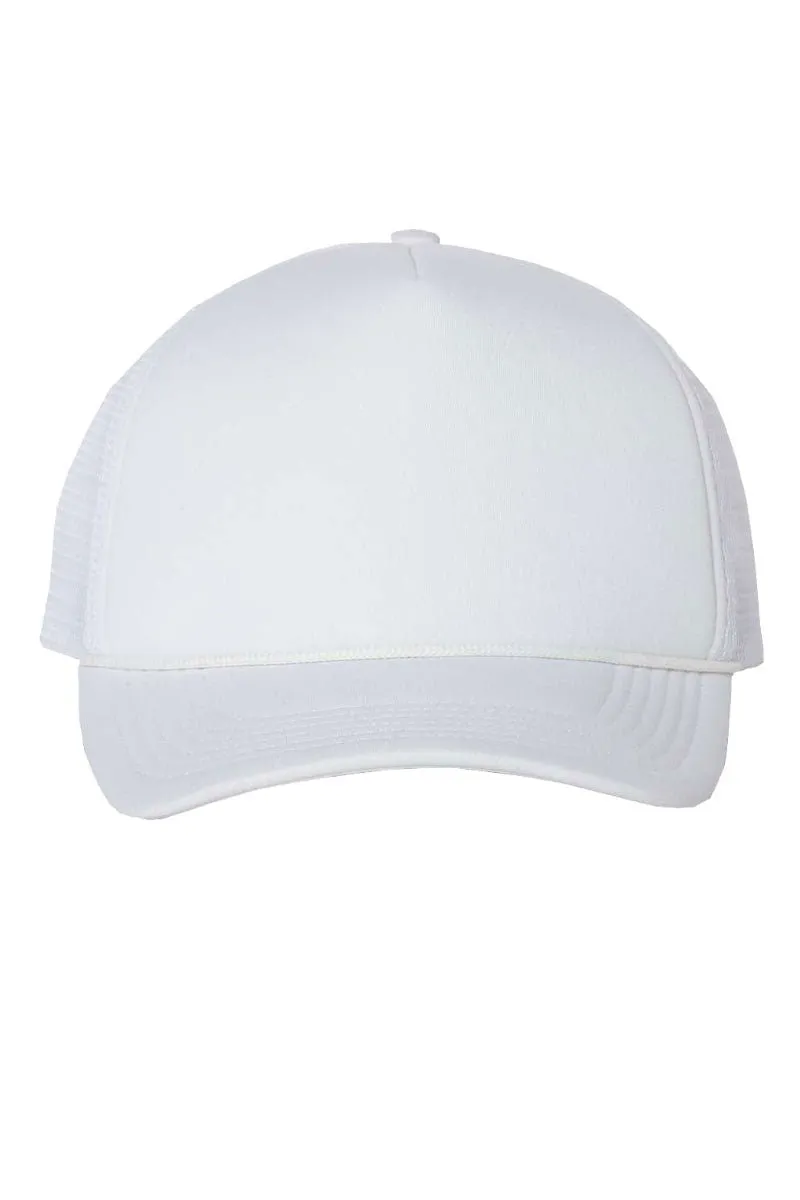 Neon Motherhood Foam Mesh Back Trucker Cap