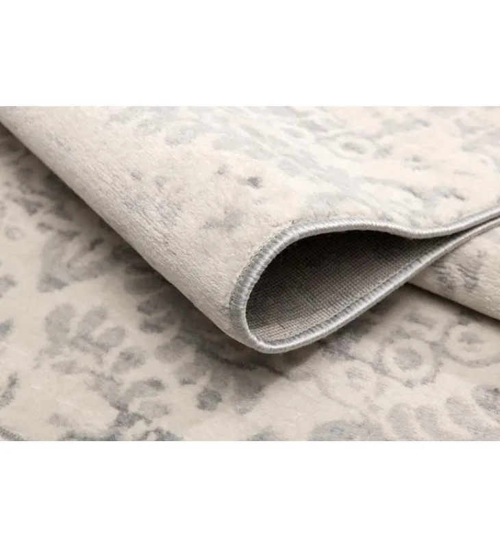 New Sunshine - 5'3" x 7'7" Casper 9929 Ivory & Grey Rectangle Rug