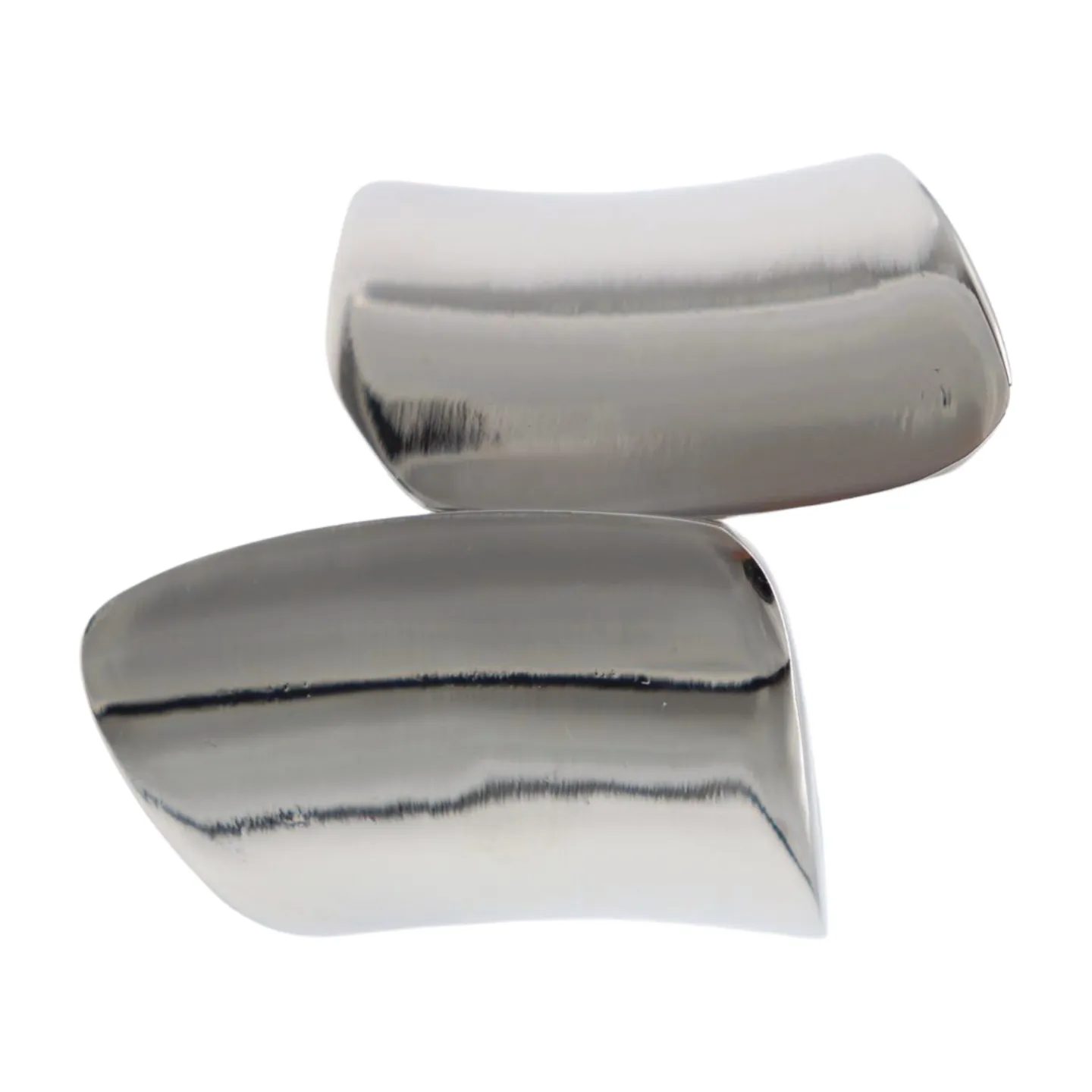 New Women Silver Metal Wrist Cuff Bracelet Fashion Jewelry Accessory