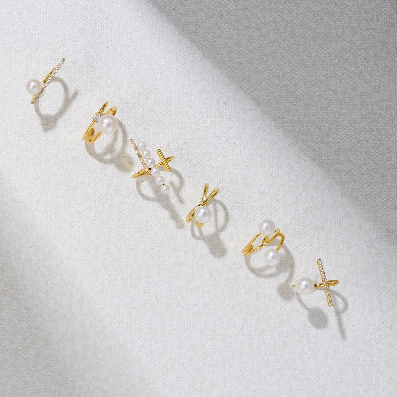 New Yorker Freshwater Pearl Set WS00029
