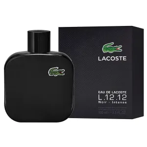Noir by Lacoste for Men 3.4 oz EDT Spray