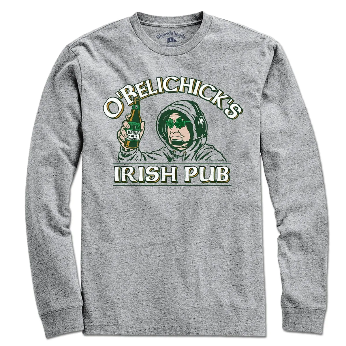 O'Belichick's Irish Pub T-Shirt
