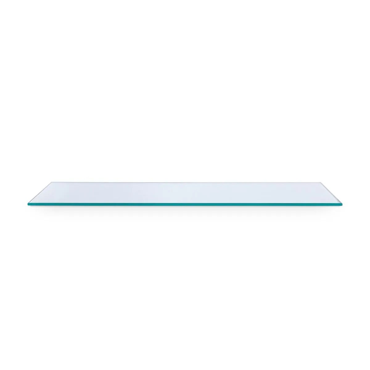 Odeon Large Bench/Coffee Table Glass Top / Clear