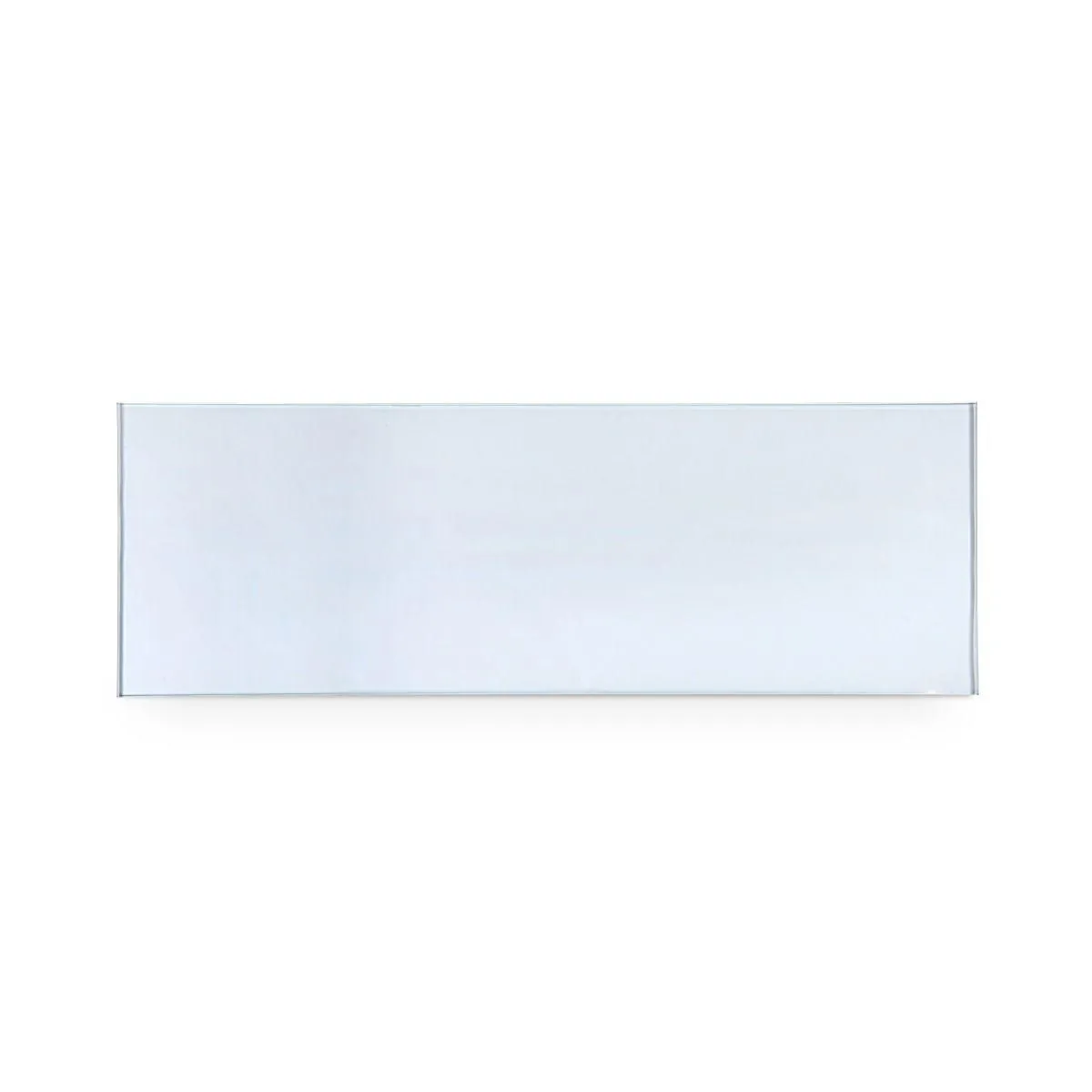 Odeon Large Bench/Coffee Table Glass Top / Clear