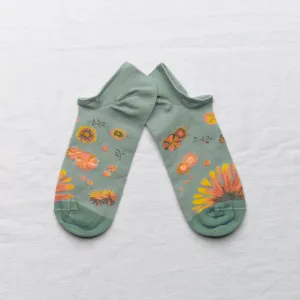 Odilon Ocean Ankle Socks