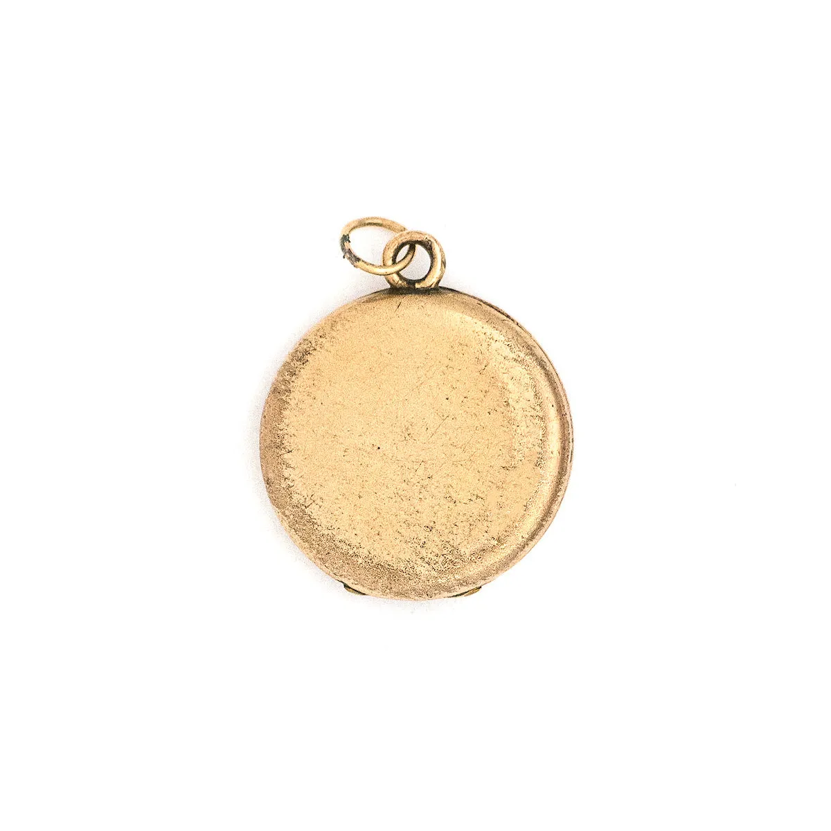 Old English "M" Antique Locket