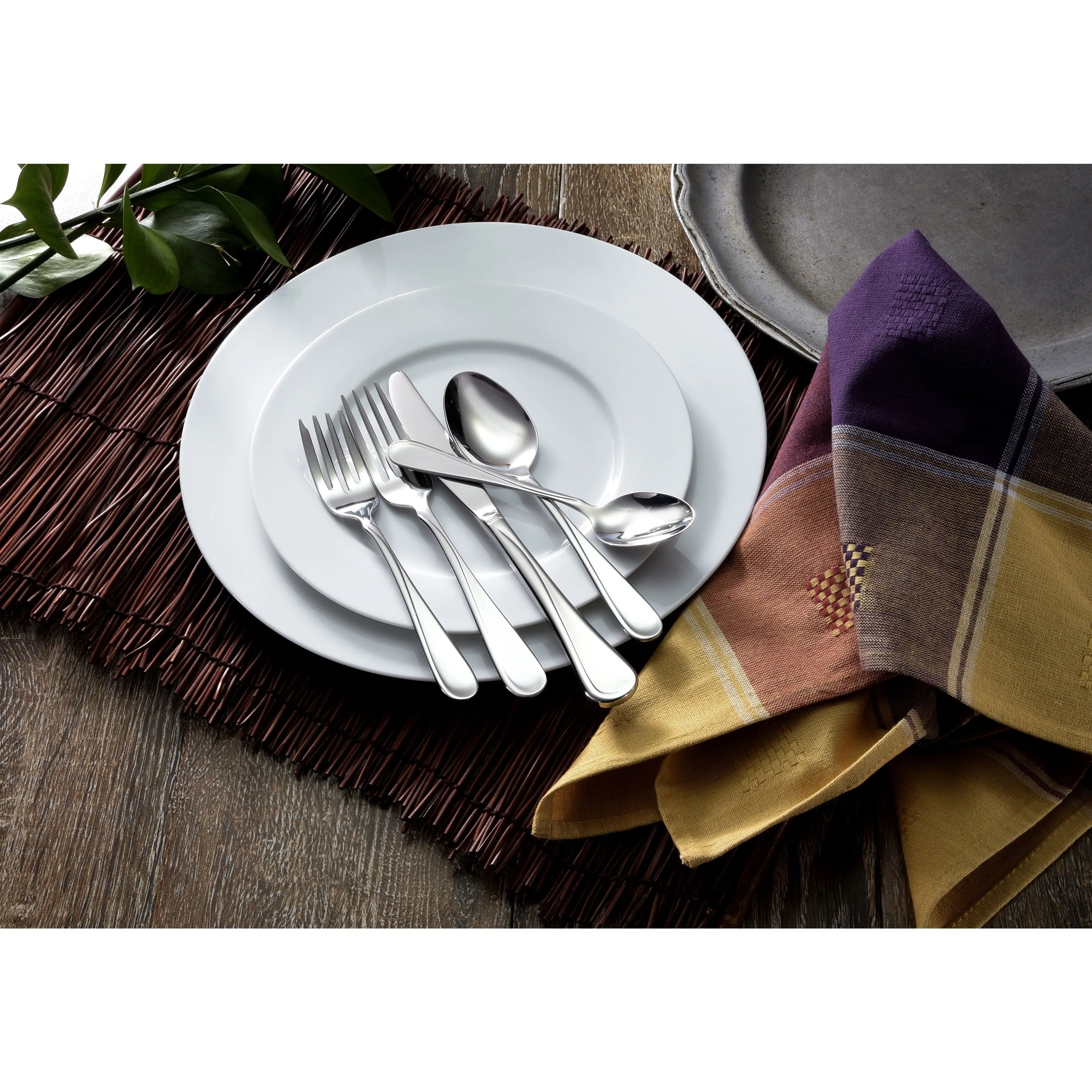 Oneida Flight Flatware Set (20 Piece Set)