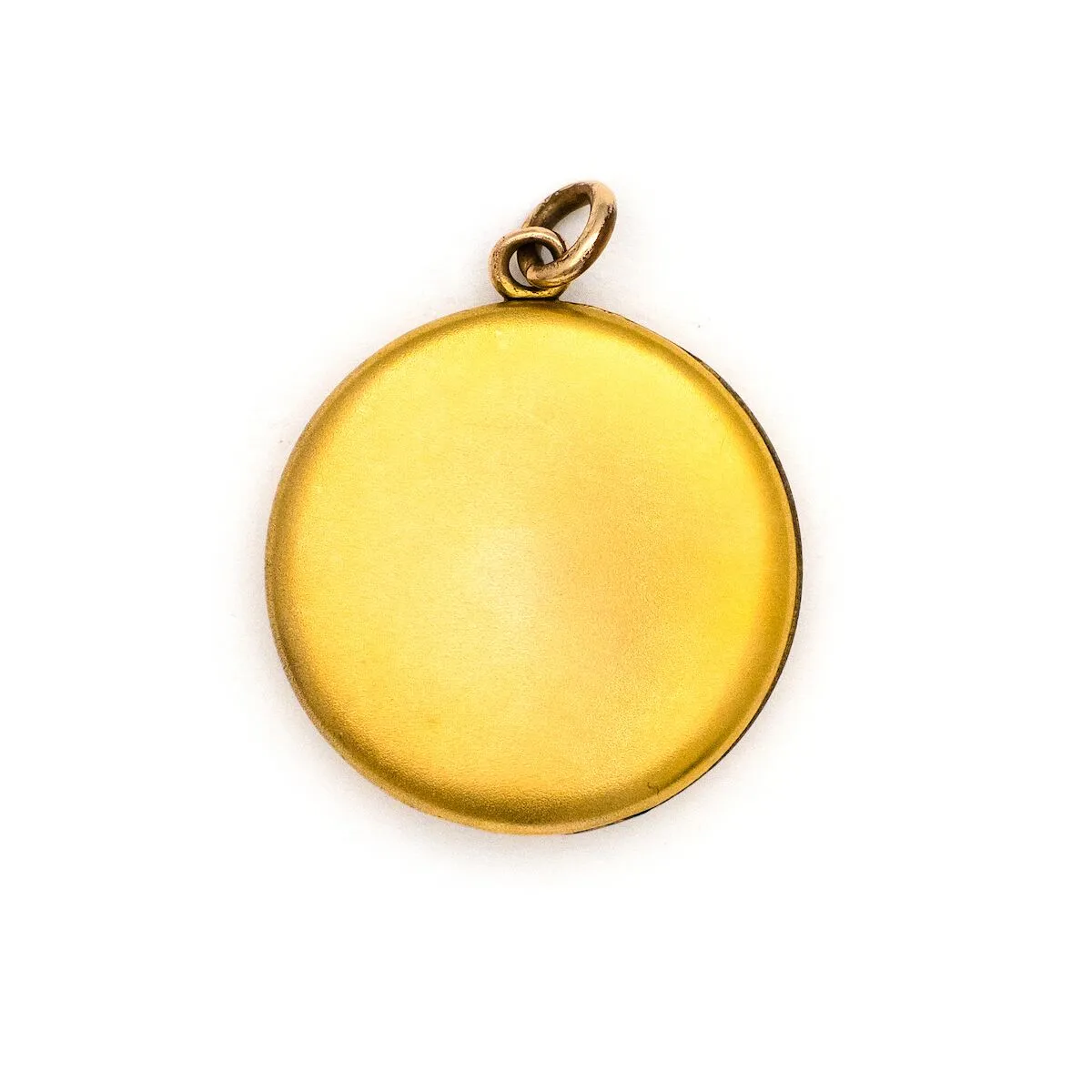 Opal Lily Locket