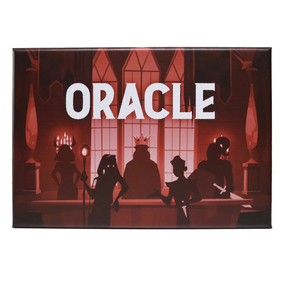 Oracle Card Game