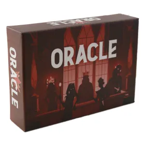 Oracle Card Game