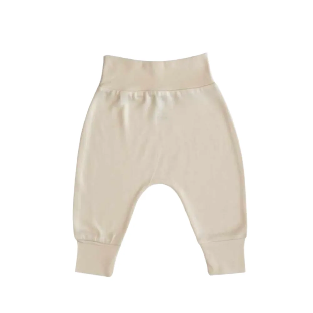 Organic Casual Jogger Set - Baby Dino