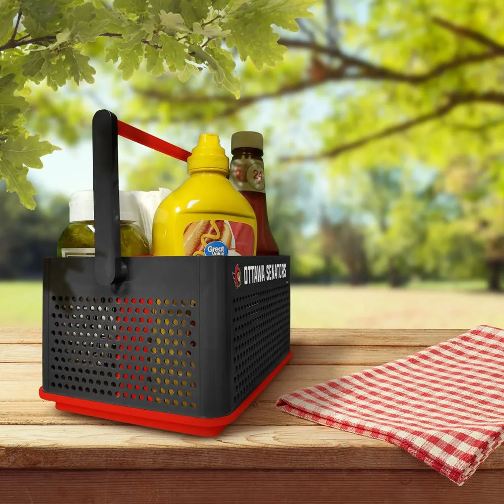 Ottawa Senators: Tailgate Caddy