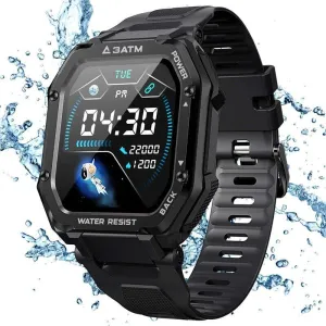 Outdoor Sports Three Defense Smart Watch
