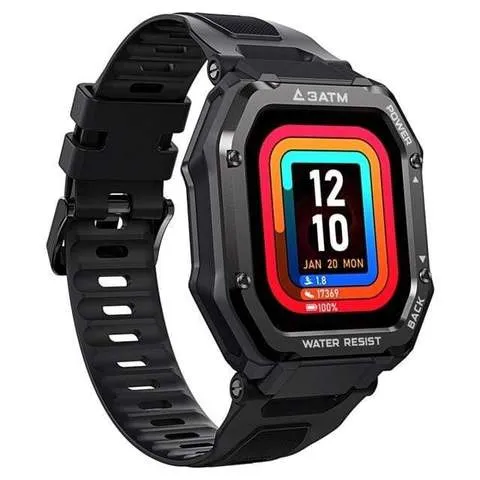 Outdoor Sports Three Defense Smart Watch