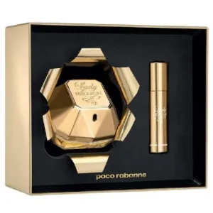 Paco Rabanne Lady Million Perfume Set