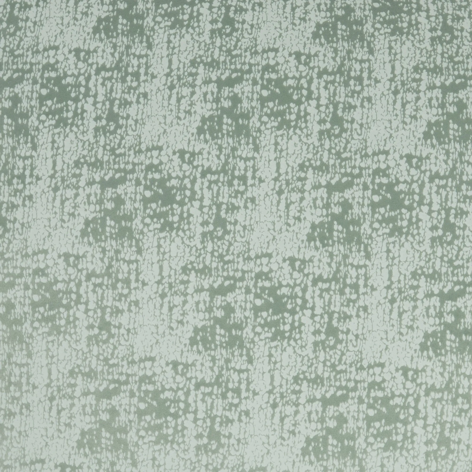 Pale Green Distressed Gradient Throw Pillow