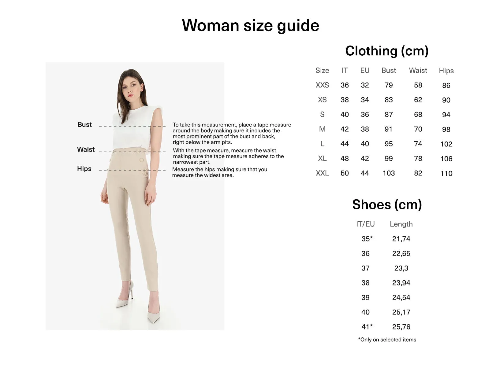 Pantalons Trousers (PVT3HDF) - BURRO