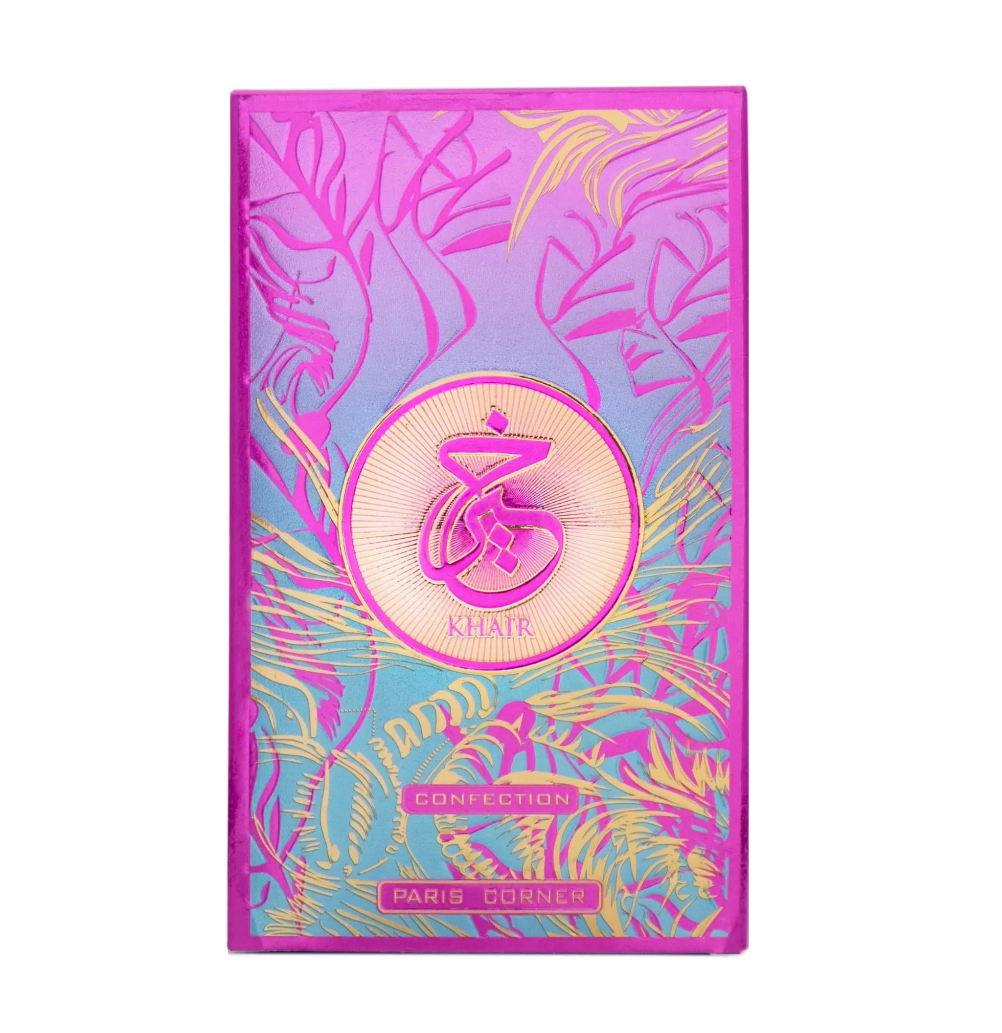 Paris Corner Khair Confection Perfume For Unisex EDP 100ml