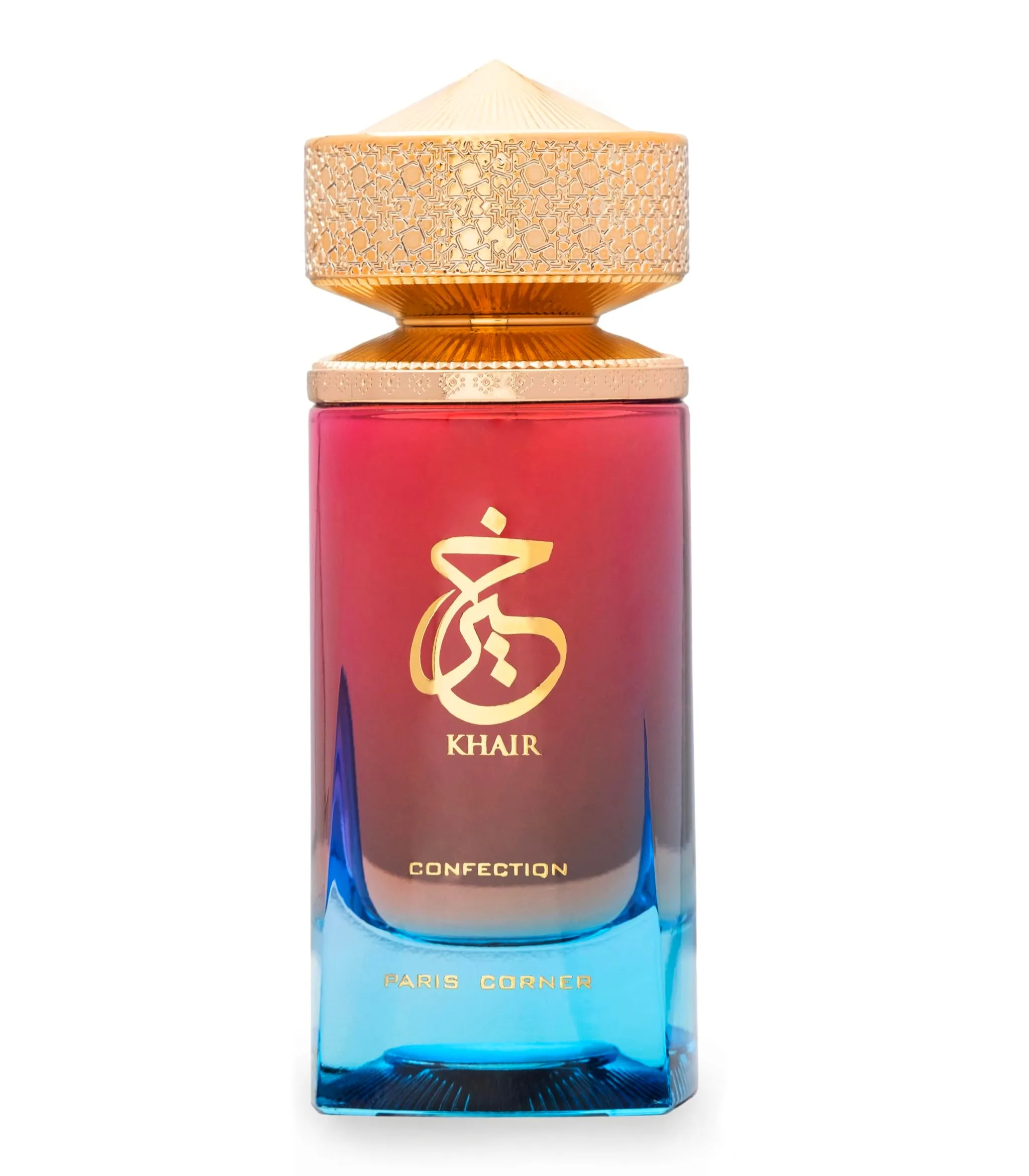 Paris Corner Khair Confection Perfume For Unisex EDP 100ml