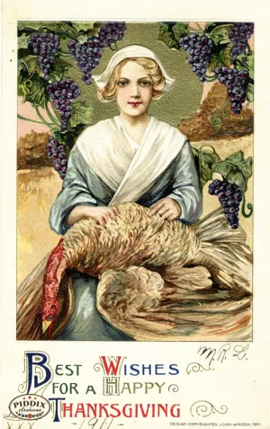 PDXC7921 -- Thanksgiving