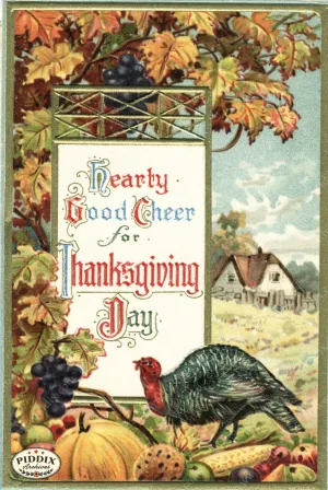PDXC7950 -- Thanksgiving