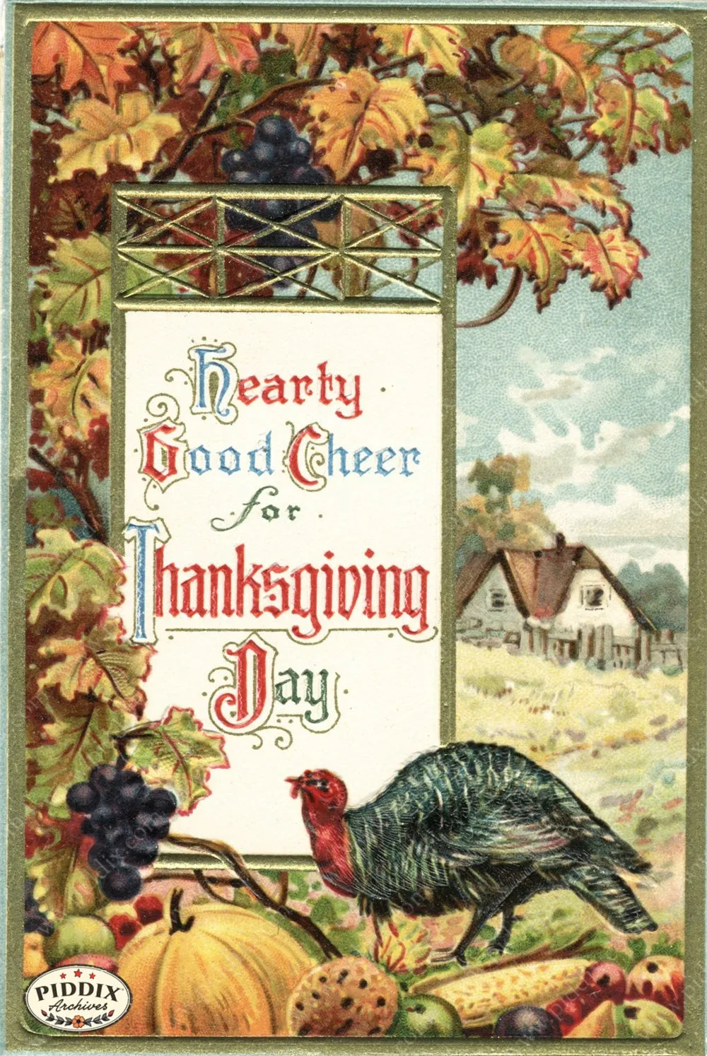 PDXC7950 -- Thanksgiving