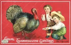 PDXC7951 -- Thanksgiving