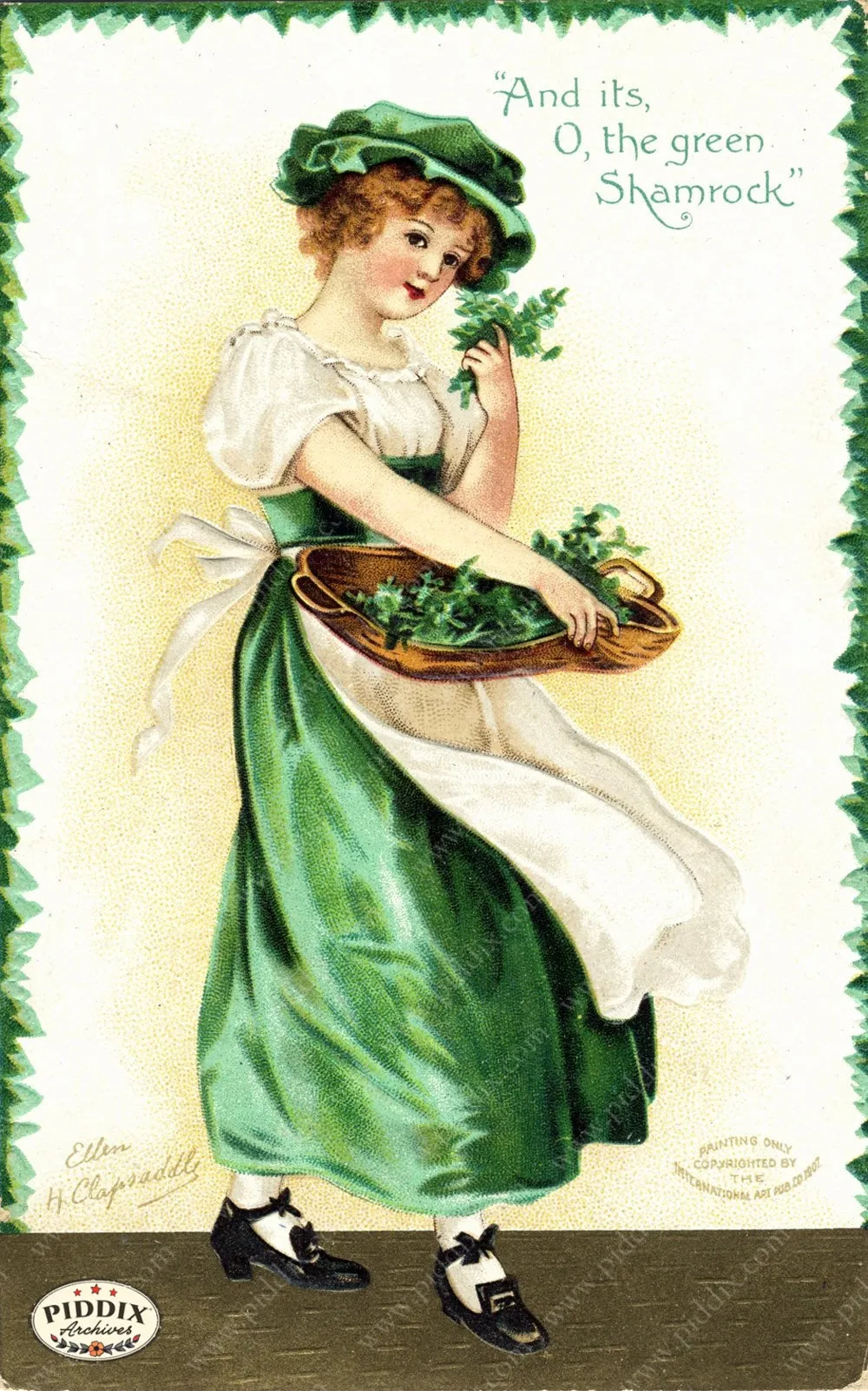 PDXC7957 -- St. Patrick's Day