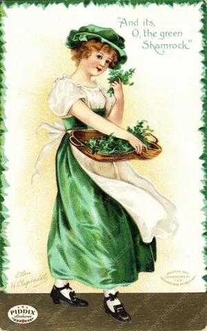 PDXC7957 -- St. Patrick's Day