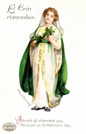 PDXC7958 -- St. Patrick's Day