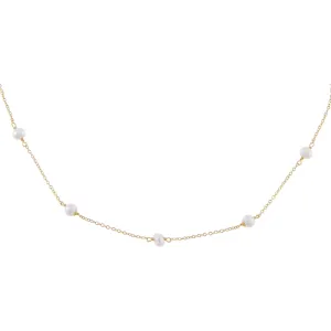 Pearl Chain Necklace