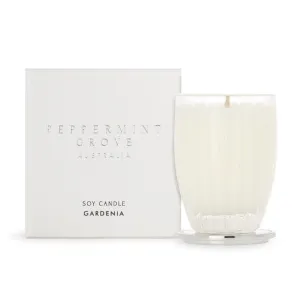 Peppermint Grove Gardenia Aroma Candle