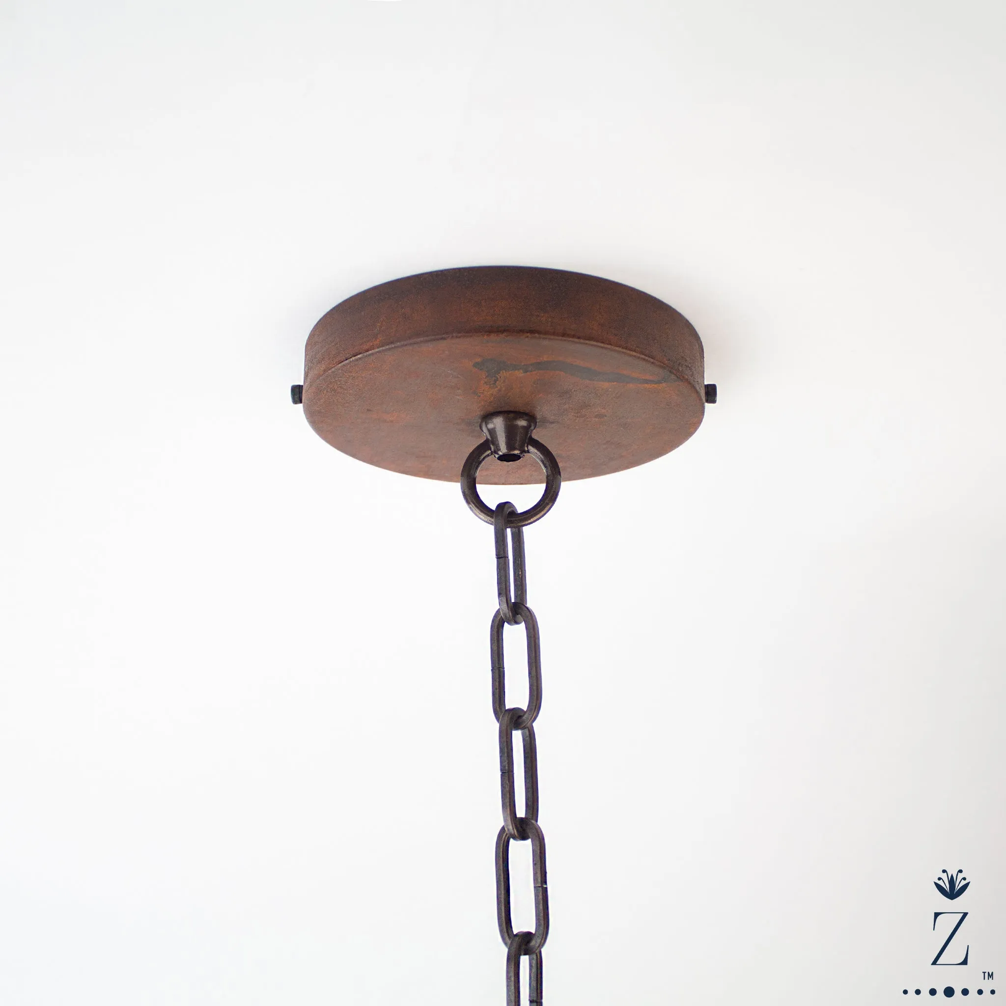 Piña Pendant Light | Small Clear