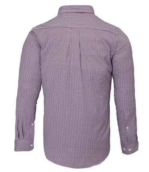Pilbara Check Double Pocket Shirt