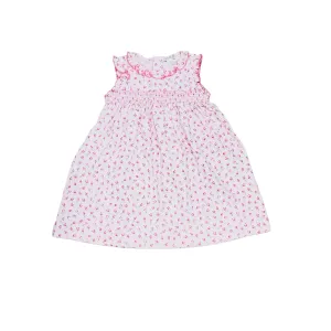 Pk Tulip Blossoms Smk Dress