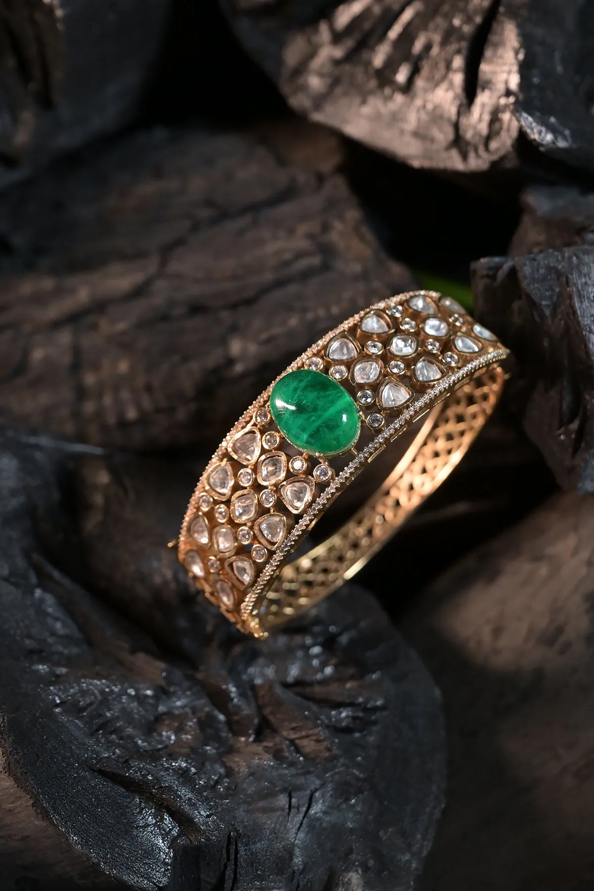 Polki Prestige Bracelet
