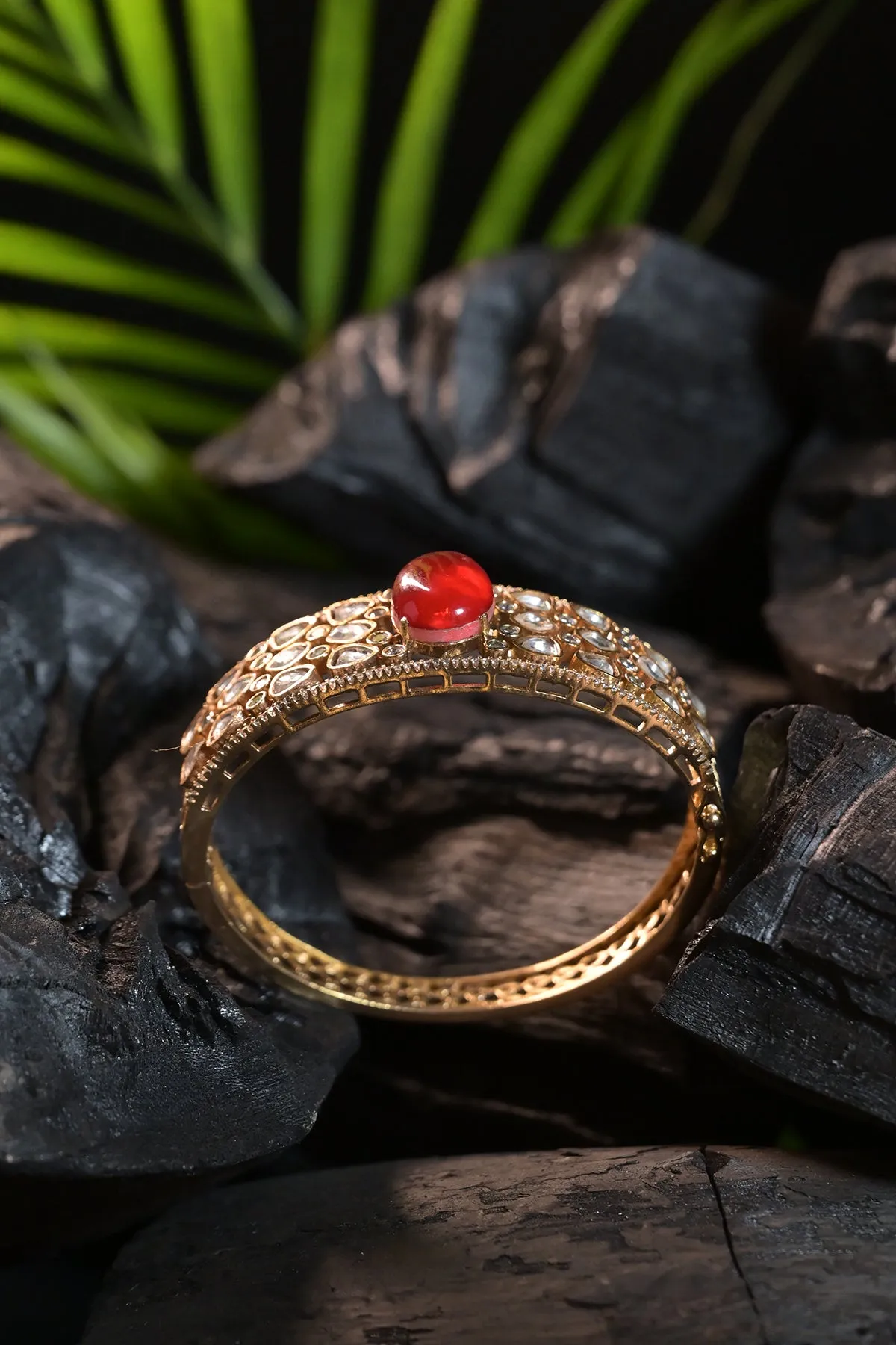 Polki Prestige Bracelet