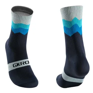 Premium Cycling Socks for Men & Women – Compression Sports Socks for Road, MTB & Racing – Outdoor Unisex Performance Socks for Active Cycling and Fitness