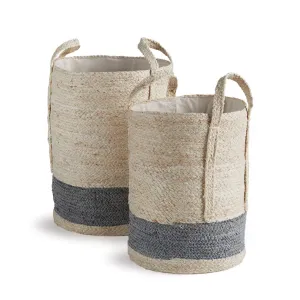 Quinn Round Basket
