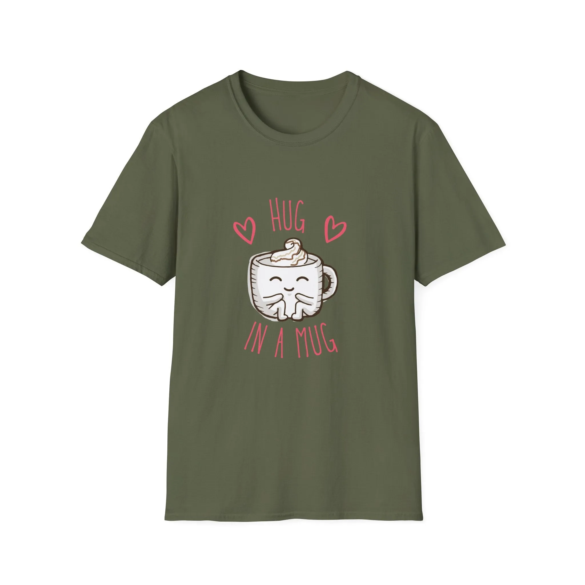 "Hug In a Mug" T-Shirt