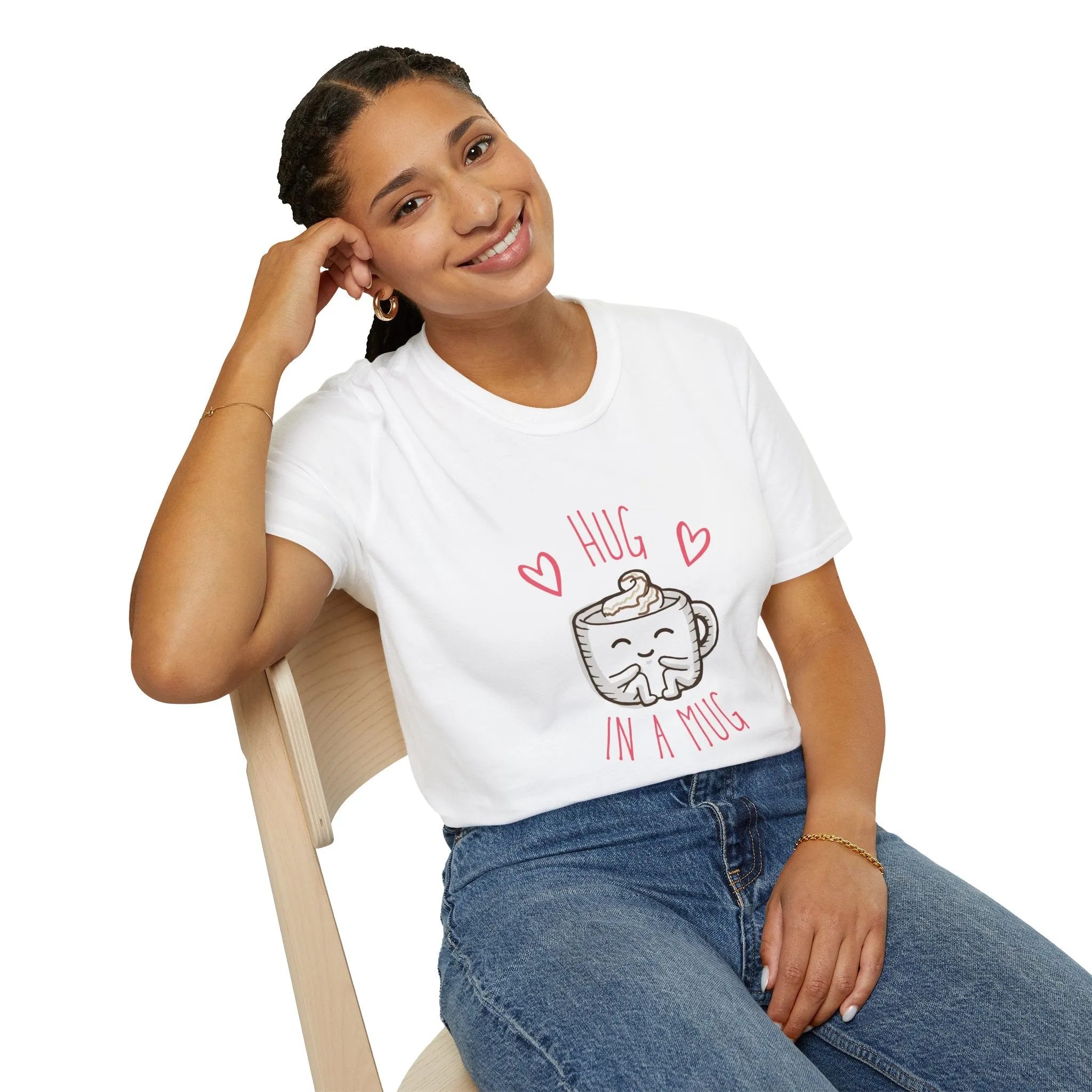 "Hug In a Mug" T-Shirt