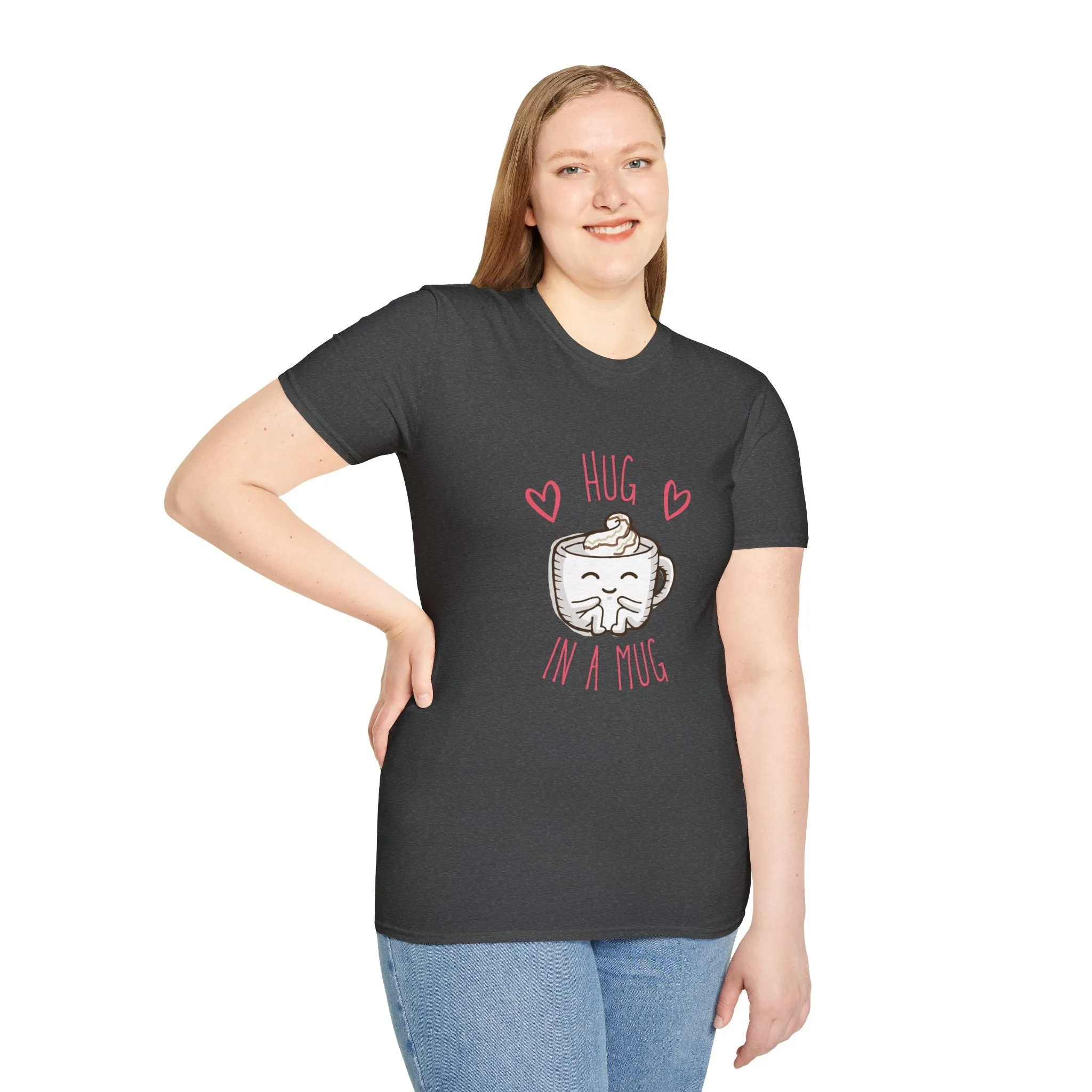 "Hug In a Mug" T-Shirt