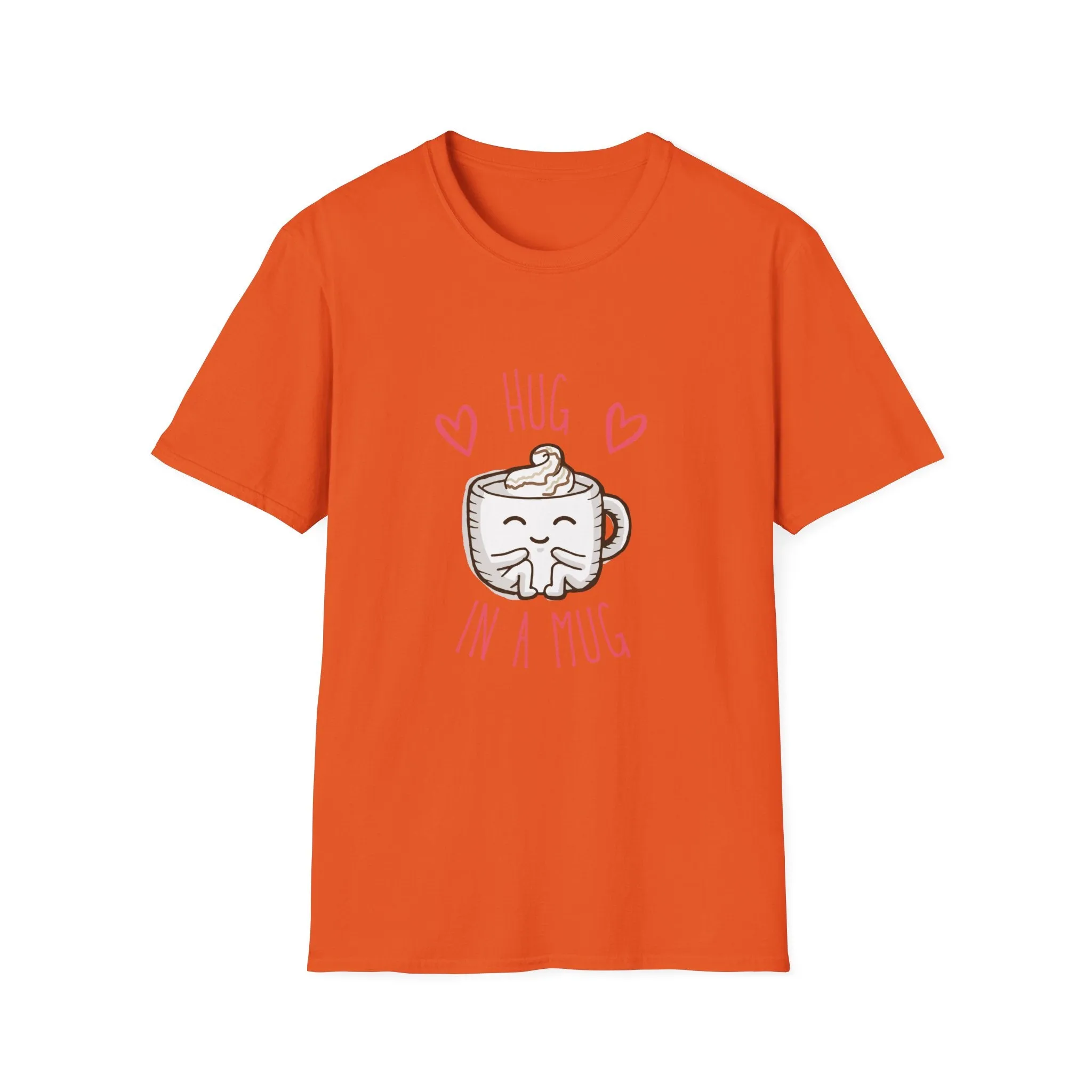 "Hug In a Mug" T-Shirt