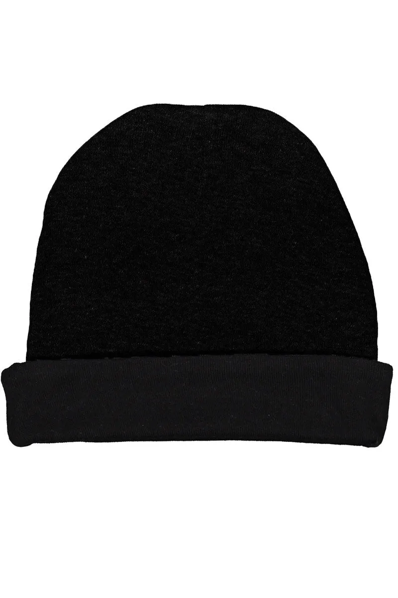 Rabbit Skins Infant Baby Rib Cap