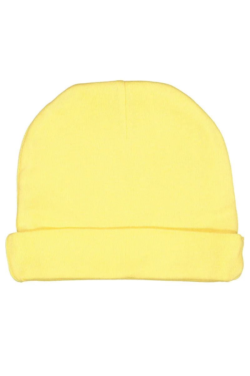 Rabbit Skins Infant Baby Rib Cap